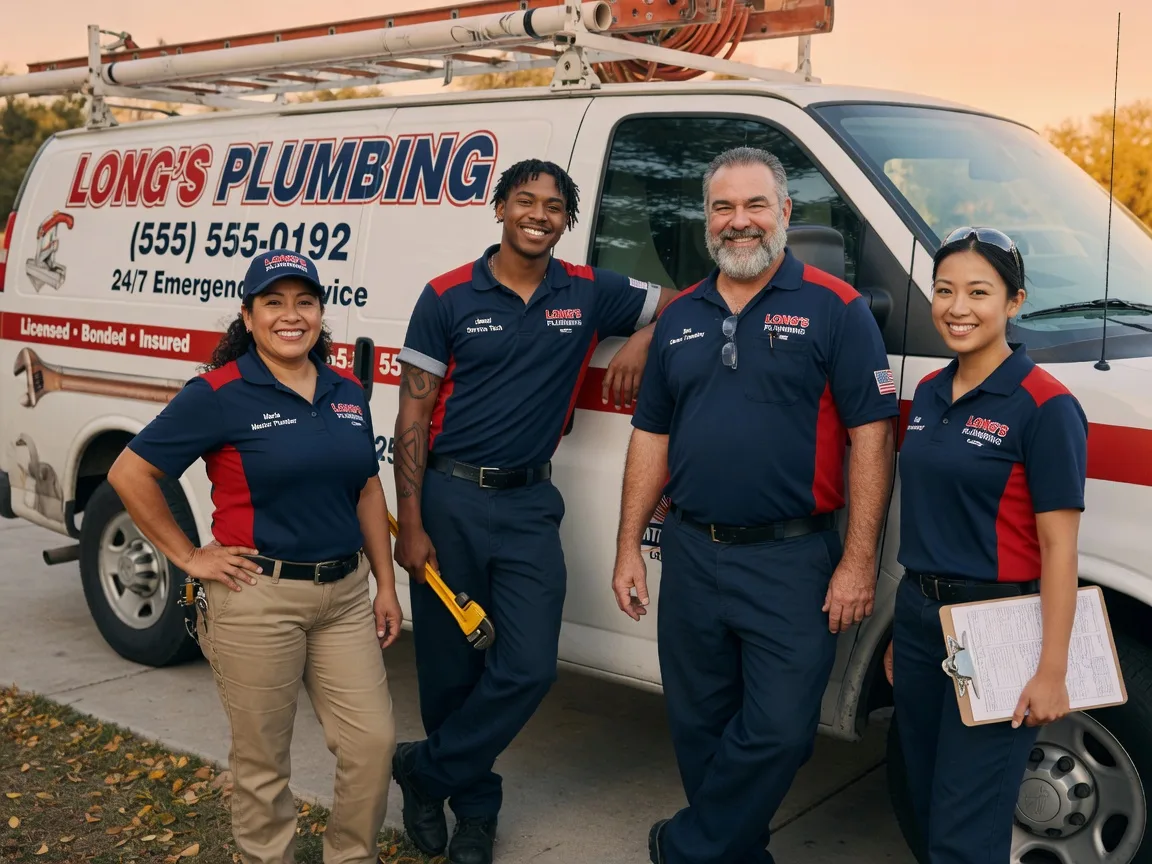 Leak Detection company in Mccune, KS